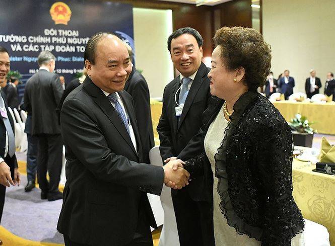 Theo Thủ tướng, cần hình thành mạng lưới giáo dục ASEAN và hệ thống giáo dục suốt đời. Ảnh: Tiền phong.