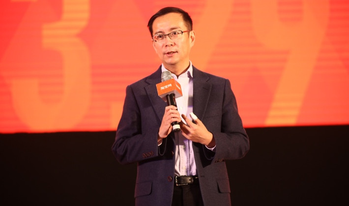 Theo đó, người kế nhiệm Jack Ma vào vị trí chủ tịch Alibaba sẽ là giám đốc điều hành Alibaba hiện nay là Daniel Zhang. Ảnh: Alizila.