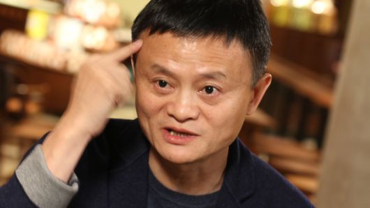 Theo nguồn tin mới nhất trên Reuters, tỷ phú Jack Ma sẽ từ chức chủ tịch Alibaba vào ngày 10/9/2019. Ảnh: CNBC.