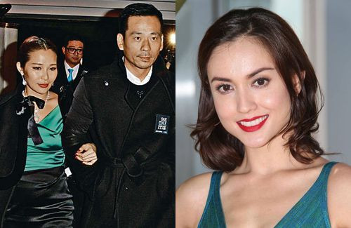 Năm 2014, khi báo giới Hong Kong phát hiện những hình ảnh thân mật giữa Alvin Chau và kiều nữ TVB Mandy Liêu, người đẹp không ngại ngần thừa nhận và khoe những món quà đắt đỏ mà người tình tặng cho. Ảnh: Lckerdome.