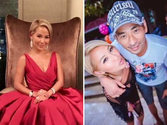 Alvin Chau và Trần Tuệ Linh từng là chủ đề chính được nhắc tới nhiều nhất trong làng giải trí Hong Kong. Trước khi kết hôn với Tuệ Linh, đại gia Kong Kong này đã qua một đời vợ và có một con trai. Ảnh: News.