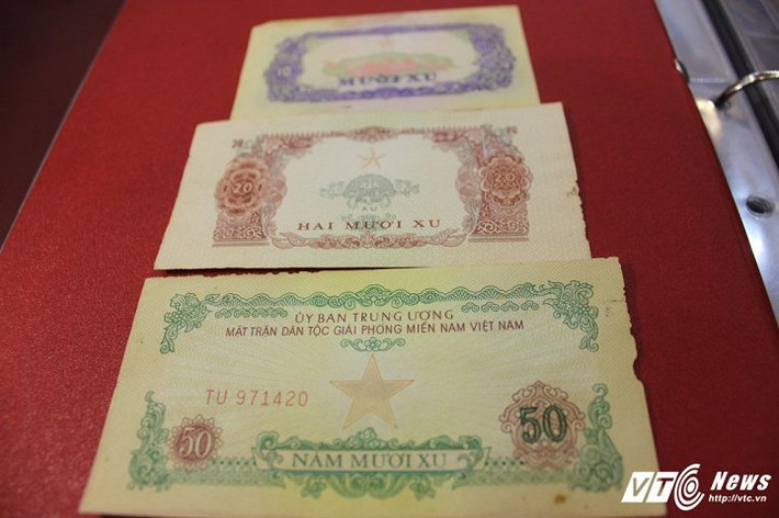 Hiện tại, tiền Giải phóng có trị giá khoảng 500.000 - 900.000 đồng/tờ. Sau khi hoàn toàn thống nhất đất nước, vào năm 1978, tiền Việt Nam cơ bản được thống nhất bằng đồng Việt Nam Dân chủ Cộng hoà. Mẫu giấy bạc đầu tiên được vẽ bởi nhóm họa sĩ nổi tiếng đương thời của Hà Nội là Mai Văn Hiến, Nguyễn Đỗ Cung, Nguyễn Văn Khánh, Nguyễn Huyến và sau đó nữa là Nguyễn Sáng, Bùi Trang Chước, Lê Khả.