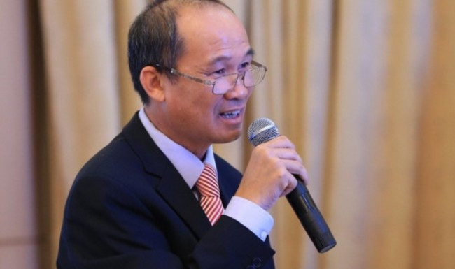 Ông Minh không chỉ được biết đến với những thành công đáng ngưỡng mộ mà còn nổi tiếng với những phát ngôn đậm chất "ông chủ". Ông từng nói: "Him Lam không phải là công ty gia đình trị mà là độc trị. Chỉ mình Dương Công Minh là người quyết định thôi. Người đứng đầu của Him Lam sau này sẽ là con trai tôi". Ảnh: Nhaquanly.