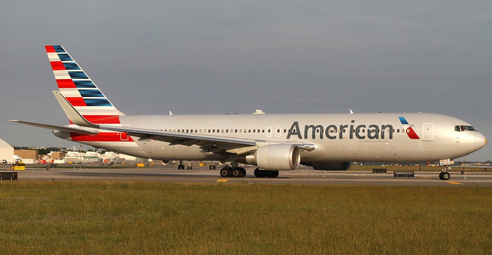 Hãng hàng không American Airlines chính thức thành lập vào năm 1930, có trụ sở chính tại thành phố Fort Worth, bang Texas, gần Sân bay Quốc tế Dallas – Forth Worth, nước Mỹ. Ảnh: TripAdvisor.