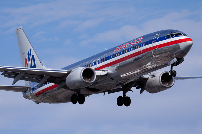 American Airlines sở hữu nhiều máy bay hiện đại như Airbus A319-100, A321-200, A321-200, A320, Boeing 737-800, Boeing 757-200, Boeing 767-300, Boeing 767-300ER, Boeing 767-200ER...Ảnh: Breaking Belize News.