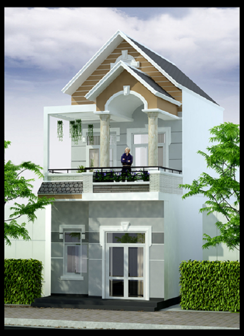Nhỏ xinh nhưng không kém phần quyến rũ. Ảnh: Tiền phong.