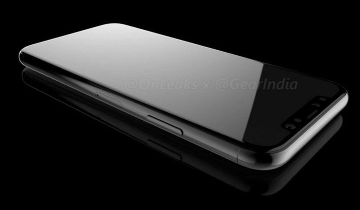 Nhiều nguồn tin cho rằng Apple ra mắt ba mẫu iPhone hoàn toàn mới. Ngoài iPhone 7S và iPhone 7S Plus thì iPhone 8 mới là mẫu thiết kế đột phá nhất trong các sản phẩm sắp ra mắt.