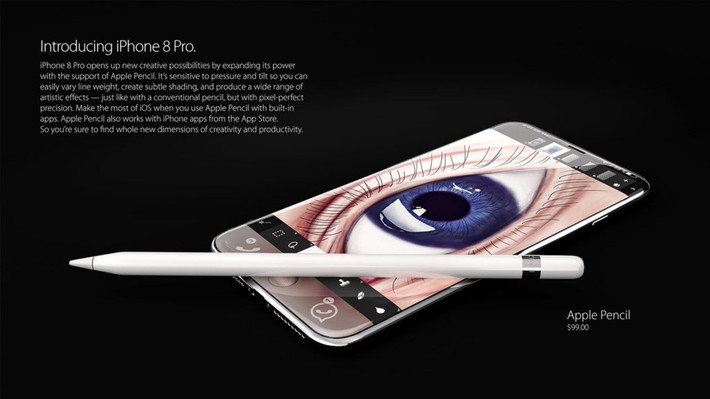 Công nghệ sạc không dây mới nhất cho phép iPhone 8 sạc pin trong khoảng cách 3 m và có tốc độ nhanh hơn hẳn loại sạc pin sử dụng dây truyền thống. Con chip A11 Fusion giúp thiết bị giữ lại trữ lượng pin lâu đồng thời khoảng thời gian giữa các lần sạc cũng dài hơn.