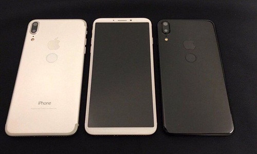 iPhone 8 là chiếc smartphone được chờ đợi, máy dự đoán sẽ có những bước thay đổi đáng kể về thiết kế so với các model từ 2014 đến nay.