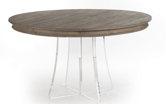 Bàn ăn Callum Dining Table trị giá 6,998 triệu USD (tương đương 154 tỷ đồng).