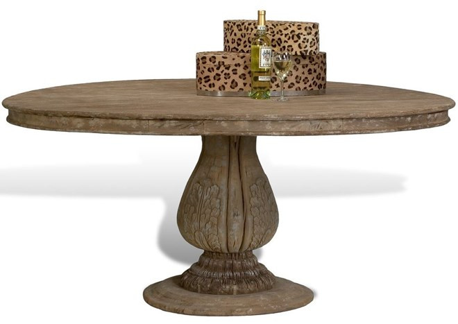 Bàn ăn Cognac Dining Table có giá 4,300 triệu USD (hơn 94 tỷ đồng).