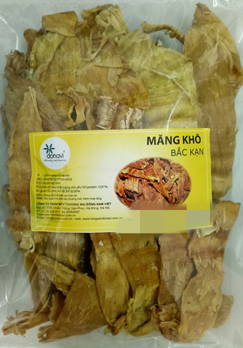 Ngoài ra, cũng cần chú ý đến thời hạn sử dụng ghi trên bao bì. Ảnh: Donavi.