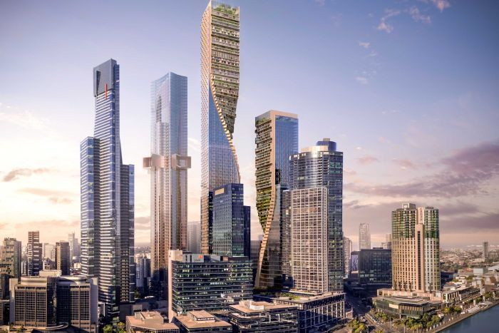 Với chỉ số MMI 9,7 thành phố Melbourne (Australia) đứng vị trí thứ 4. Năm ngoái, chỉ số này của Melbourne là 9,9 và đứng ở vị trí thứ 6. Ảnh: ABC.