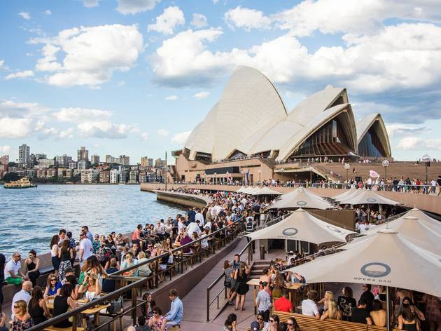 Chiếm vị trí thứ 3 trong danh sách là thành phố Sydney (Australia). Trước khi hạ nhiệt, Sydney là tâm điểm của "cơn sốt" giá nhà mấy năm trước. Ảnh: Timeout.