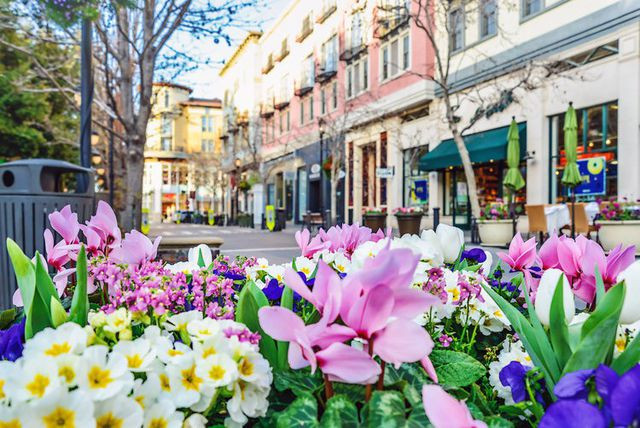 Tiếp theo là thành phố San Jose (Mỹ). Có thời điểm, giá trung bình một căn nhà 4 phòng ngủ, 2 phòng tắm tại đây lên tới hơn 1 triệu USD. Ảnh: CNBC.