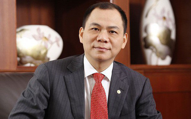 Theo thống kê của tạp chí Forbes (Mỹ), tính đến ngày 8/1/2019, ông Phạm Nhật Vượng đang nắm trong tay khối tài sản tương đương 6,6 tỷ USD, xếp thứ 215 trong danh sách những người giàu nhất thế giới. Ảnh: Internet.