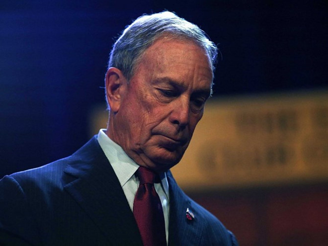 Sau khi tốt nghiệp với tấm bằng kỹ sư điện trường Johns Hopkins và bằng MBA tại Harvard, Bloomberg bắt đầu làm việc tại Salomon Brothers New York với lương khởi điểm 9.000 USD mỗi năm. Ảnh: Getty Images.