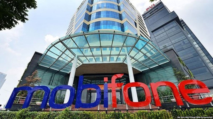 Tổng công ty Viễn thông MobiFone đứng thứ 6 trong Top 50 thương hiệu giá trị nhất Việt Nam 2018 (tăng 1 bậc so với năm 2017). Trong lĩnh vực viễn thông, giá trị thương hiệu của MobiFone đứng thứ 2 trong ngành viễn thông. Ảnh: VOV.
