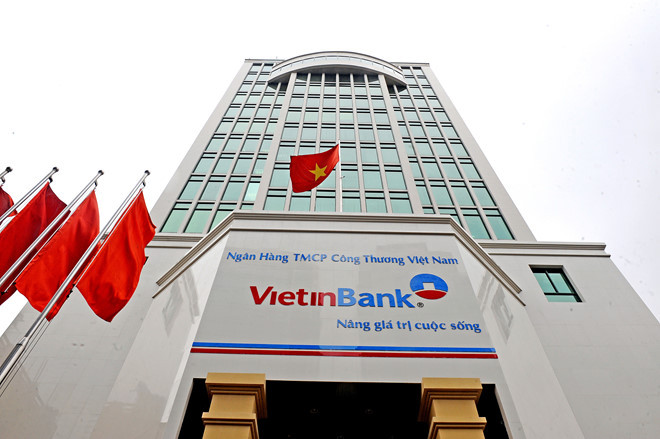 Vị trí tiếp theo thuộc về VietinBank. Năm 2018, nhà băng này cũng lọt vào Top 400 Thương hiệu Ngân hàng giá trị nhất thế giới với sức mạnh thương hiệu và giá trị thương hiệu đều tăng mạnh. Ảnh: Zing.