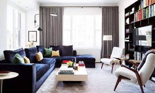 Nội thất kích thước không phù hợp là một trong những sai lầm khi trang trí nhà của không ít gia đình. Theo các chuyên gia, nội thất sai kích thước sẽ khiến nhà mất cân đối và trở nên lệch lạc.