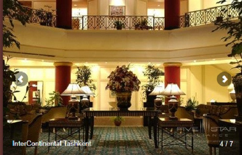 Ngoài ra, trong khuôn viên khách sạn cao cấp này còn có quầy bar/khu lounge, phòng tắm hơi...Ảnh: Fivestaralliance.