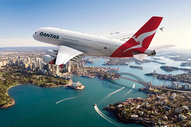 Qantas khai thác đường bay tới 20 điểm đến trong nước và 21 điểm đến quốc tế ở 14 quốc gia trên khắp châu Phi, Mỹ, Á, Âu và châu Đại Dương. Ảnh: Cheapflights.