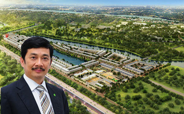 Không chỉ là một chủ doanh nghiệp sở hữu nhiều đất vàng và dự án bất động sản đình đám, ông Bùi Thành Nhơn còn nắm giữ vị trí quan trọng tại nhiều công ty khác. Trong đó bao gồm Chủ tịch HĐQT tập đoàn Novaland, Chủ tịch HĐQT Công CP Novagroup, Chủ tịch HĐQT Công ty CP Diamond Properties...Ảnh: Vietnamnet.