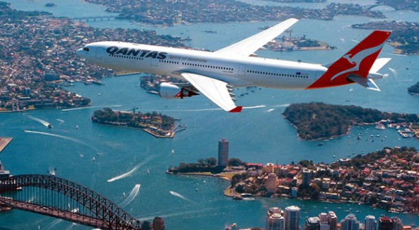 Qantas là hãng hàng không quốc gia chính thức của Australia, có trụ sở chính tại trung tâm thành phố Sydney. Ảnh: Vietnam Logistics Review.