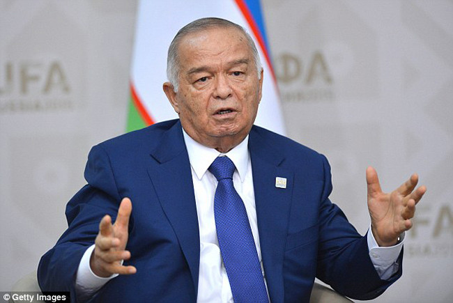 Cô là cháu gái của ông Shavkat Mirziyoyev, Thủ tướng Uzbekistan.
