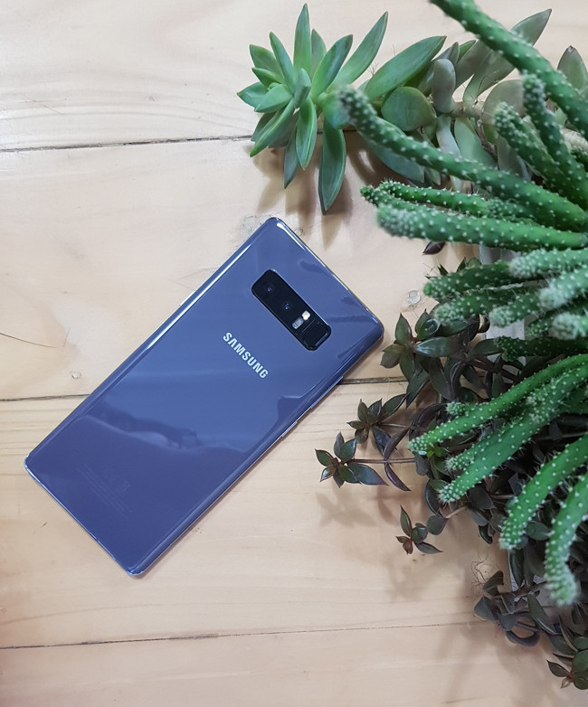 Cả hai phiên bản này đều có bộ nhớ RAM 6GB, tùy chọn bộ nhớ trong 64GB/128GB/256GB. Máy dùng pin 3.300 mAh, chạy Android 7.1.1.