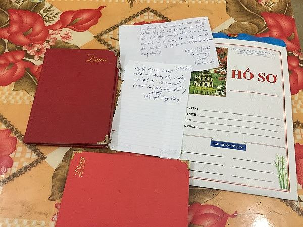 Tổng số tiền Hường đã nhận là gần 5 tỷ đồng.