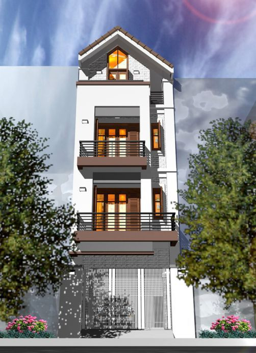 Sự đổi mới về màu sắc, hình dáng xung quanh tạo lên một nét đẹp có tính thẩm mỹ riêng biệt. Ảnh: Datbinhduong.