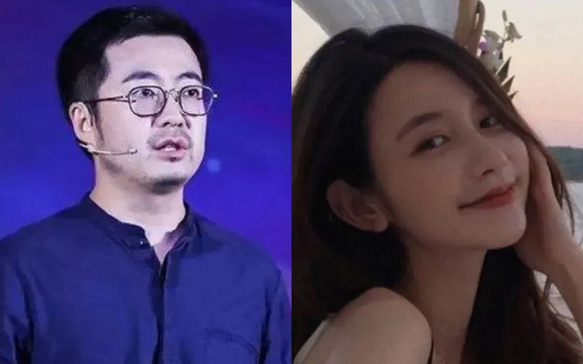 Những ngày qua, dư luận Trung Quốc xôn xao về vụ ngoại tình giữa Chủ tịch Taobao Tưởng Phàm và chân dài Trương Đại Dịch. Ảnh: Sina.