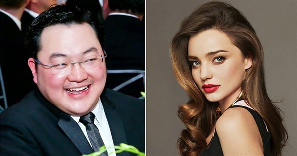 Trong thời gian tán tỉnh siêu mẫu Miranda Kerr, Jho Low tặng cho người đẹp nhiều món quà có giá trị khổng lồ.