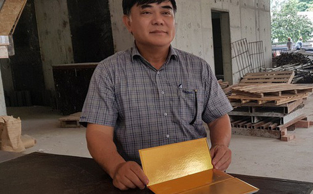 Đại gia Nguyễn Hữu Đường (biệt danh là đại gia "Đường bia") nổi tiếng với nhiều cao ốc dát vàng từ Hà Nội đến Đà Nẵng.