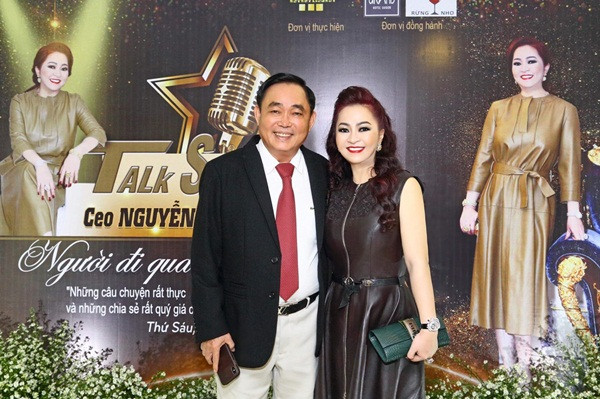 Nếu để đến năm 2012 thì chắc chắn Đại Nam sẽ chỉ là một đống sắt vụn trong bối cảnh tình hình kinh tế suy thoái như hiện nay. Điều thứ ba, xóa hết nợ nần, sống trong thanh thản và danh dự". Ảnh: Doanhnhan.