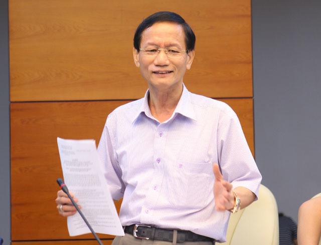 Thế nhưng, đại gia Vũ Văn Tiền được giới doanh nhân đánh giá là có cuộc sống giản dị, không siêu xe, không có những bữa tiệc đình đám. Ảnh: Tinnhanhchungkhoan.