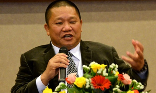 Dưới sự lãnh đạo của ông Lê Phước Vũ, tập đoàn Hoa Sen đã thống trị thị trường tôn mạ với khoảng gần 50% thị trường nội địa. Tính đến ngày 29/5/2020, đại gia Lê Phước Vũ sở hữu trực tiếp 51,7 triệu cổ phiếu HSG và gián tiếp sở hữu 8.750 cổ phiếu HSG thông qua 100% cổ phần tại Công ty TNHH MTV Tam Hỷ.