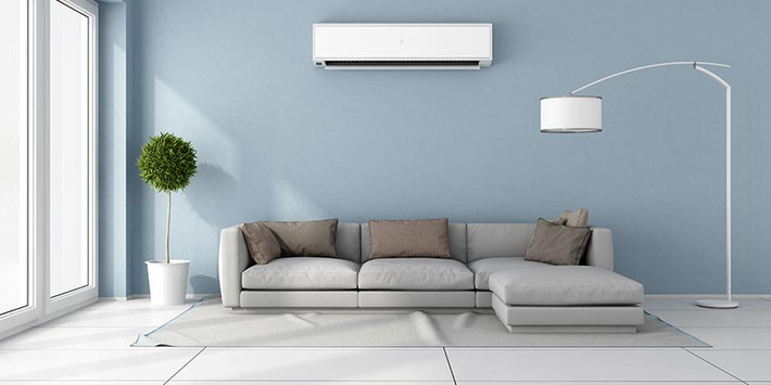 Các gia đình thường bật điều hòa trong suốt thời gian đi ngủ và tắt vào buổi sáng sau khi thức dậy.