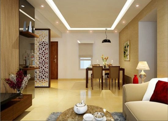 Ngoài ra, Lam Trường còn sở hữu một căn hộ khác ở quận 2, TP.HCM. Ảnh: ĐSPL.