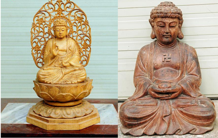 Ngoài ra, nhờ đặc tính nhẹ và bền nên loại gỗ này hay được làm hoành thiên, câu đối, áo quan, tượng Phật và ngày nay làm hộp khảm trai, sơn mài, tranh sơn mài.