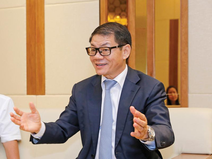 Chủ tịch Thaco Trần Bá Dương lần đầu vào danh sách của Forbes năm 2018. Thứ hạng của ông Trần Bá Dương cũng giảm 66 bậc so với năm 2019.