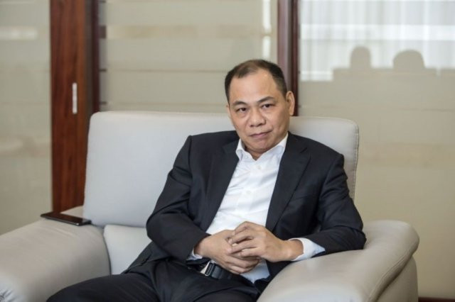 2020 là năm thứ 8 liên tiếp tỷ phú Phạm Nhật Vượng có tên trong danh sách này của Forbes. Ông lần đầu được Forbes vinh danh năm 2013, với 1,5 tỷ USD, ở vị trí 974. Năm 2019, Chủ tịch Vingroup xếp hạng 239 với tài sản 6,6 tỷ USD.