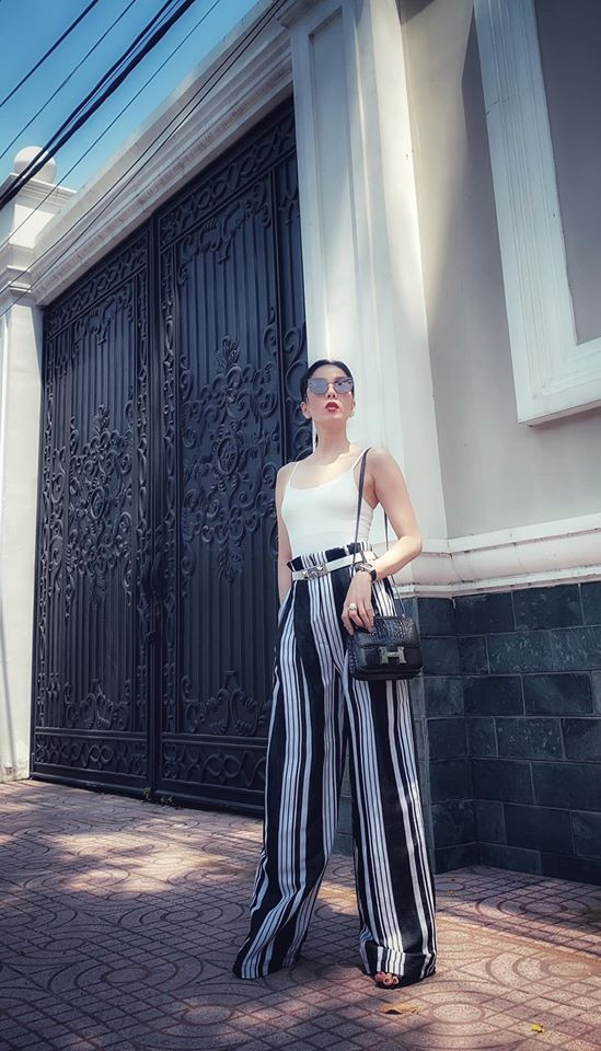 Hoạt động nghệ thuật hơn 20 năm, Lệ Quyên không chỉ ghi dấu với hàng loạt giải thưởng nghệ thuật mà còn được biết đến như một "đại gia ngầm" của Vbiz.