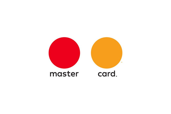 Thay vì logo 2 hình tròn đỏ và cam lồng vào nhau, nay logo Mastercard phân ly "mỗi người một nơi" để tuân thủ cách ly xã hội. Video: Dịch Covid-19: Liệu Việt Nam có thiếu thực phẩm? Nguồn: VTC16