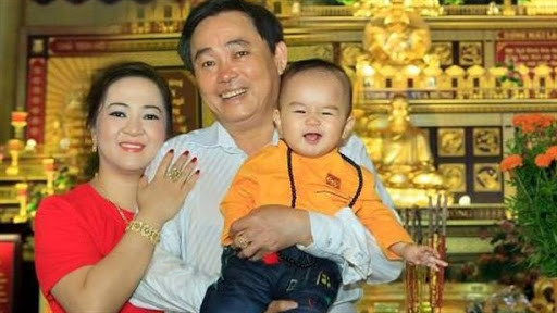 Ông Huỳnh Uy Dũng (Dũng "lò vôi") - Giám đốc Công ty cổ phần Đại Nam là một trong những đại gia Việt từng được dư luận chú ý với khối tài sản khổng lồ và những thị phi xung quanh cuộc sống cá nhân.
