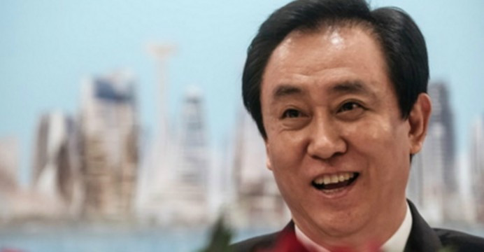 Năm 1992, Hứa Gia Ấn bỏ công việc đang làm để tới miền đất hứa Thâm Quyến kinh doanh. Khoảng thời gian này, ông từng phải ngủ ở hành lang nhà bạn, phụ trách một văn phòng công ty và tối ngủ ở gian bếp. Ảnh: EJ Insight.