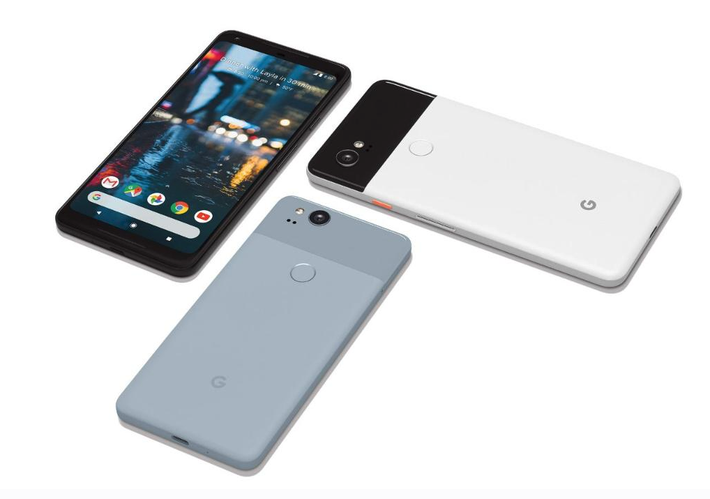 Google Pixel 2 XL dự kiến sẽ lên kệ vào khoảng giữa tháng 11 còn Google Pixel 2 chính thức được mở bán vào ngày 17/10. Ảnh: Wccftech.