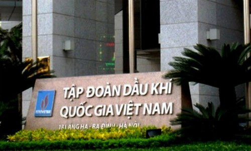 Tập đoàn dầu khí quốc gia Việt Nam (PVN) đứng vị trí thứ 3. Báo cáo kết quả hoạt động sản xuất kinh doanh 6 tháng đầu năm 2017 của PVN cho thấy, phần lớn các chỉ tiêu sản xuất đều hoàn thành vượt mức các chỉ tiêu từ 2-19% so với kế hoạch 6 tháng đề ra. Ảnh: VIETSEC.