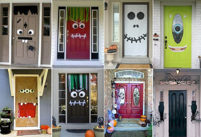 Nhiều năm qua, lễ hội Halloween đã trở thành một dịp vui chơi đặc biệt của các bạn trẻ với các đồ dùng trang trí nhà mang tính chất kinh dị, đáng sợ.